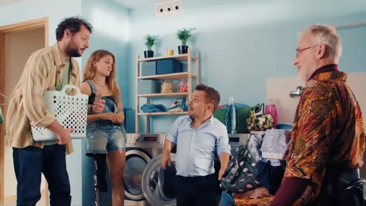 « Immeuble partagé »